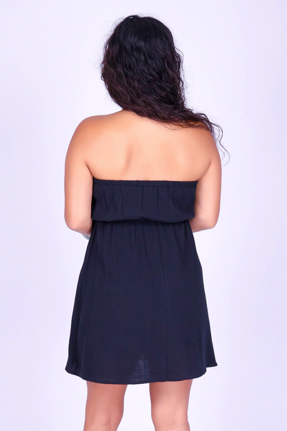 DRIFT AWAY MINI TUBE DRESS
