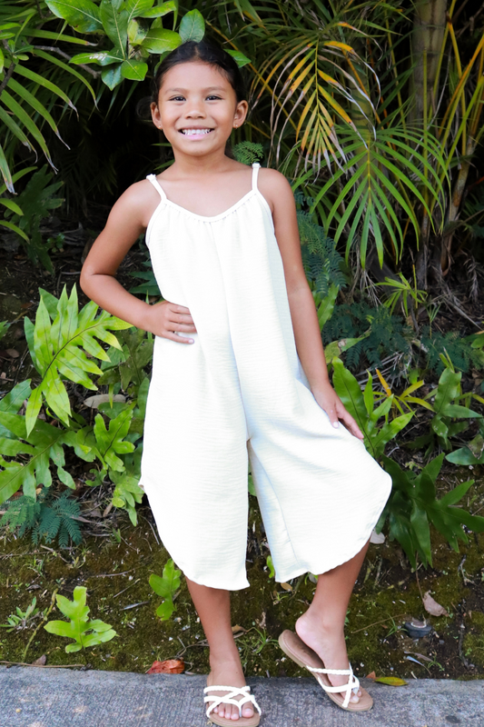 Jeans Warehouse Hawaii - DRESSES 2T-4T - IN A DREAM JUMPSUIT | KIDS SIZE 2T-4T | By LUZ