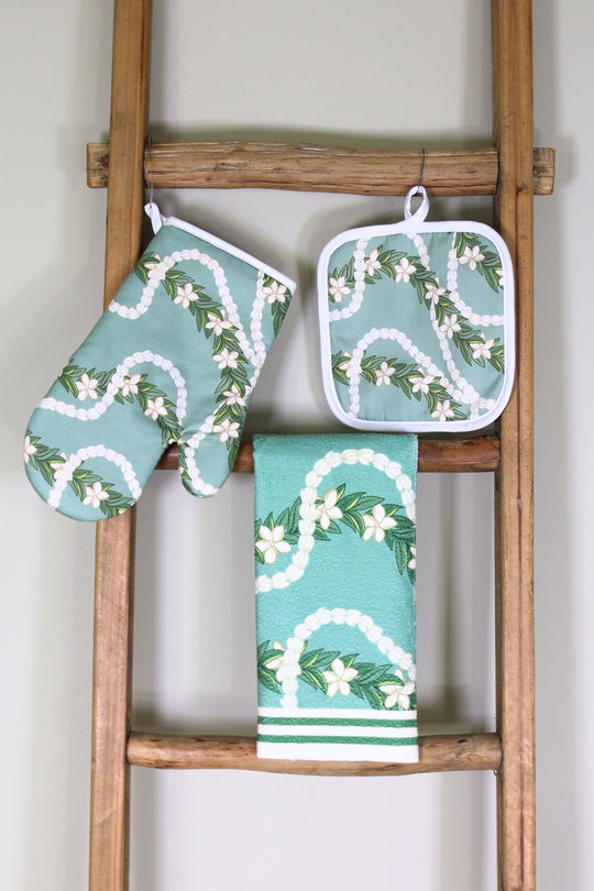 MAILE PIKAKE OVEN MITT SET