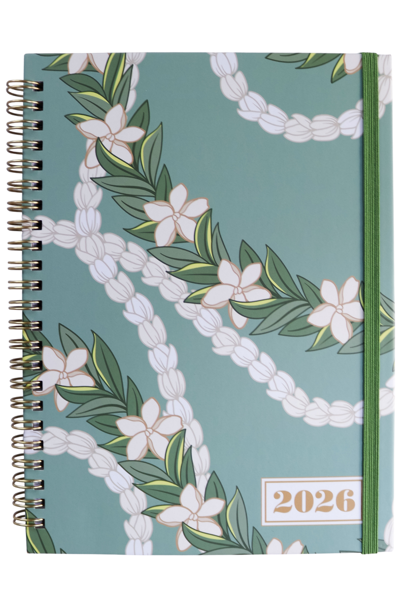 MAILE PIKAKE SPIRAL PLANNER