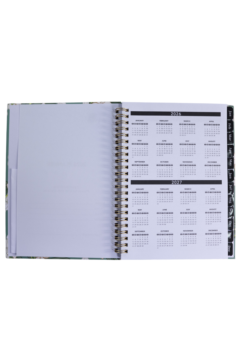 MAILE PIKAKE SPIRAL PLANNER