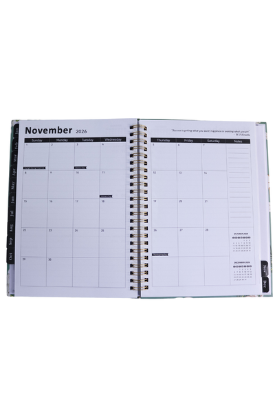 MAILE PIKAKE SPIRAL PLANNER