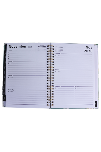 MAILE PIKAKE SPIRAL PLANNER