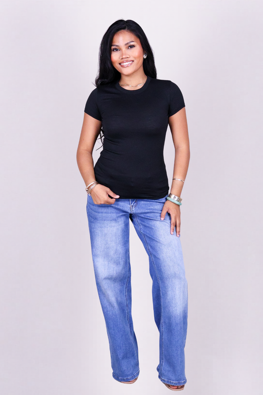 BASE LINE TEE