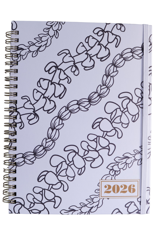 OUTLINE LEI SPIRAL PLANNER