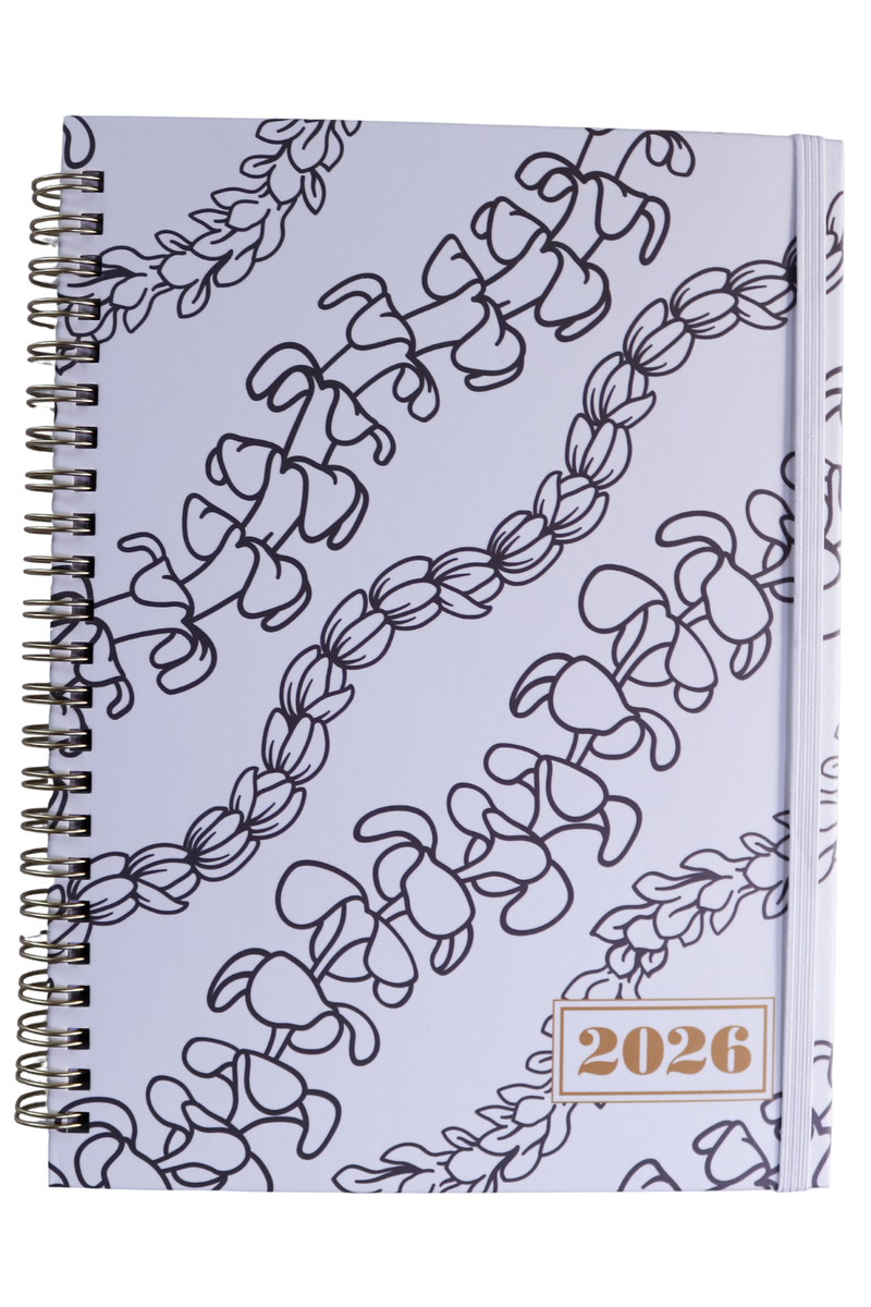 OUTLINE LEI SPIRAL PLANNER