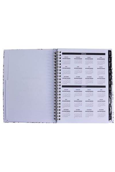 OUTLINE LEI SPIRAL PLANNER