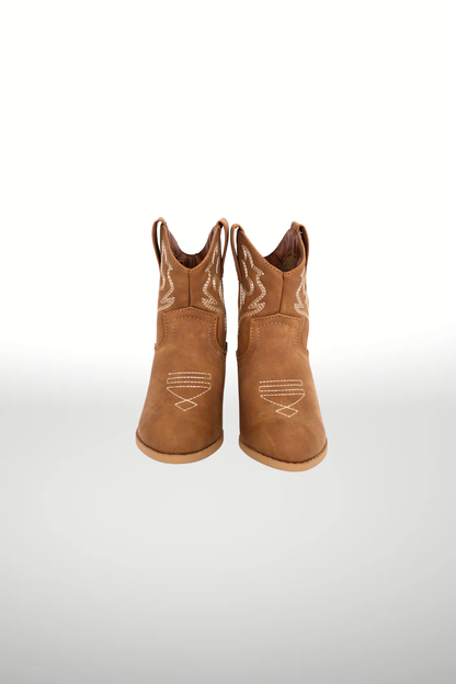 RODEO ROKKIE COWBOY BOOTS | KIDS SIZE 9-4