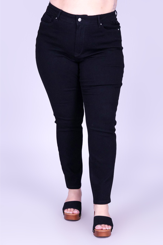 EVERYDAY FIT SKINNY JEANS