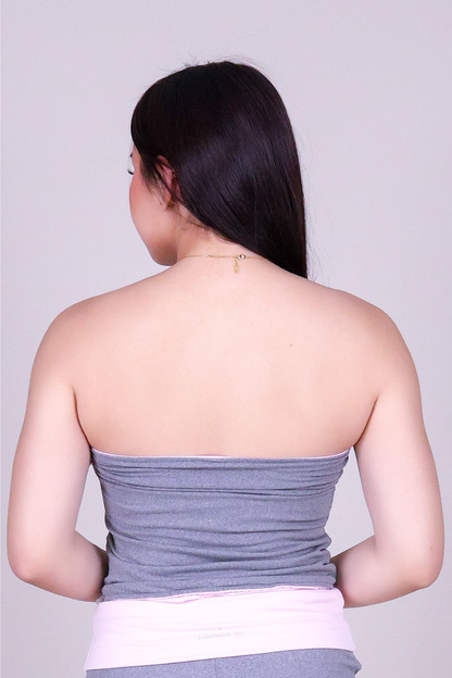 MADE TO MATCH CROP TUBE TOP