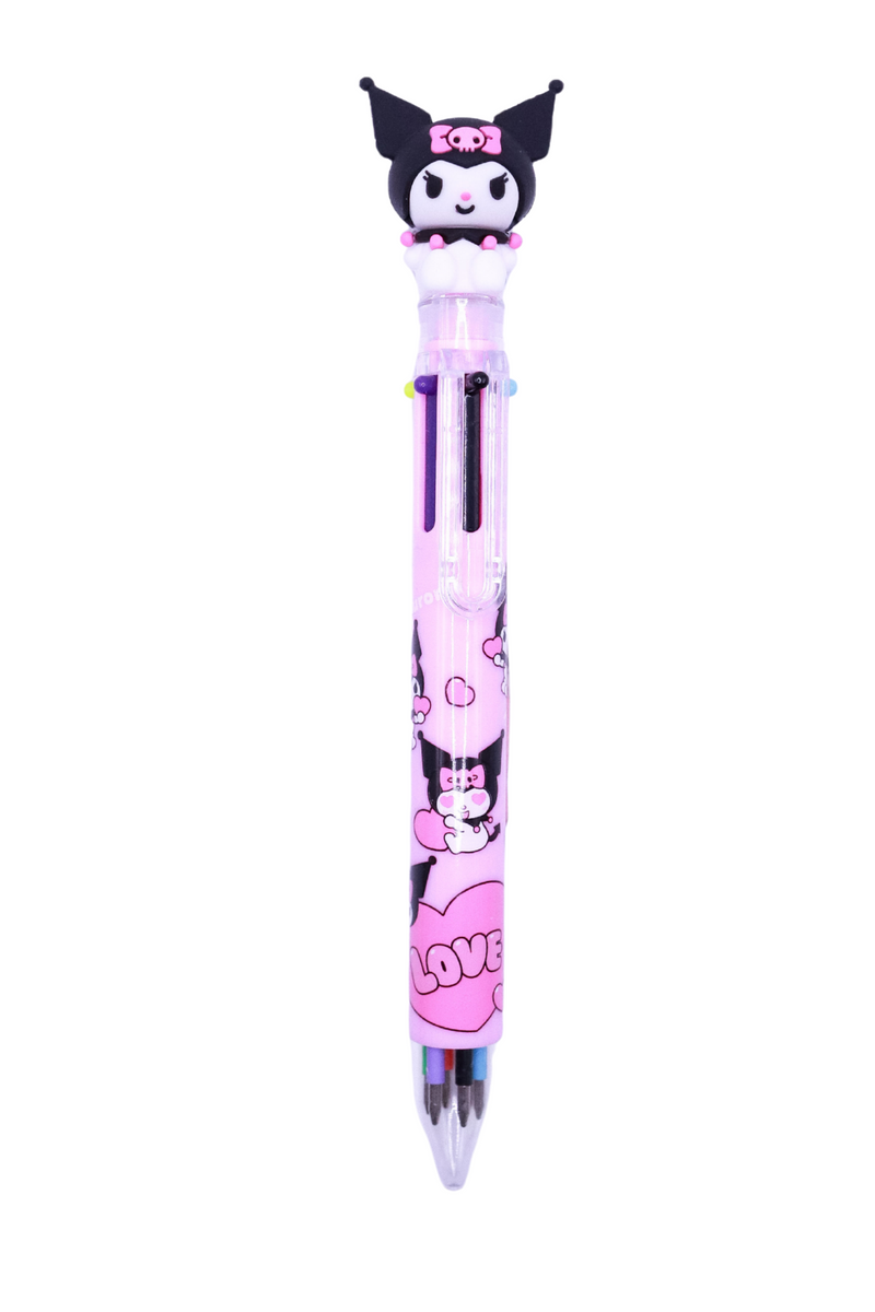 Jeans Warehouse Hawaii - STATIONERY - KUROMI BALL POINT PEN | By BEECRAZEE