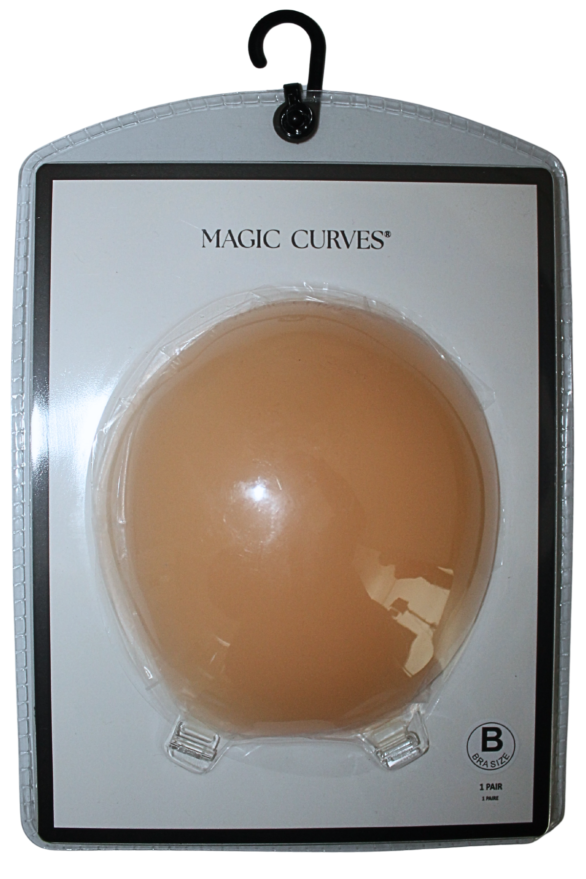 SILICONE ADHESIVE BRA SIZE B