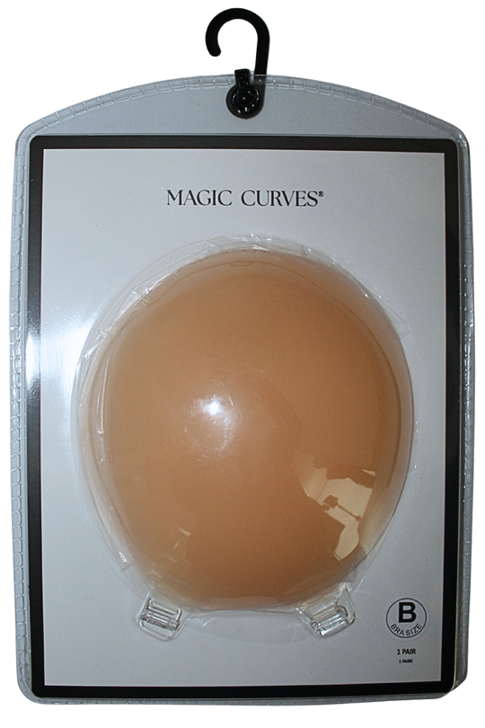 SILICONE ADHESIVE BRA SIZE B