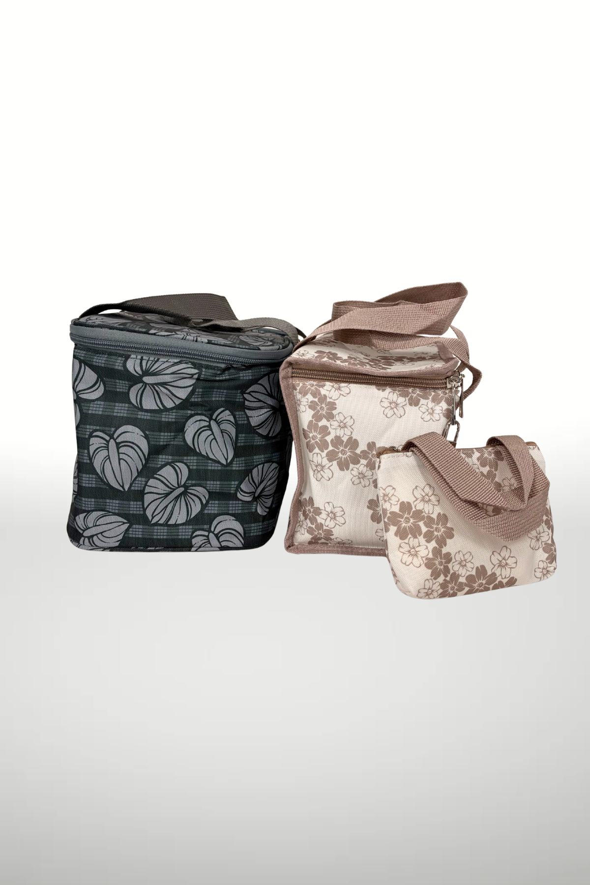 MAHINA MINI LUNCH BAG - PUAKENIKENI FLOW