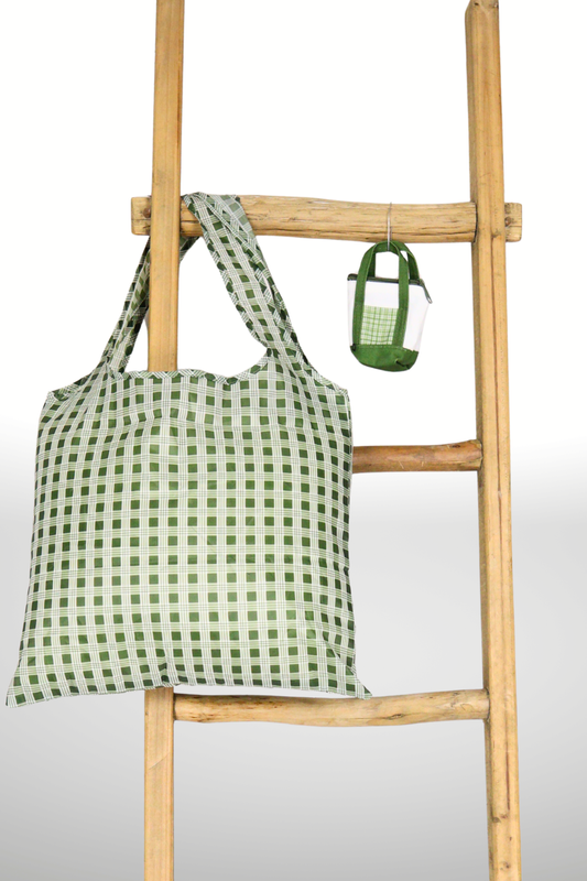 MICRO MINI PALAKA CANVAS BAG