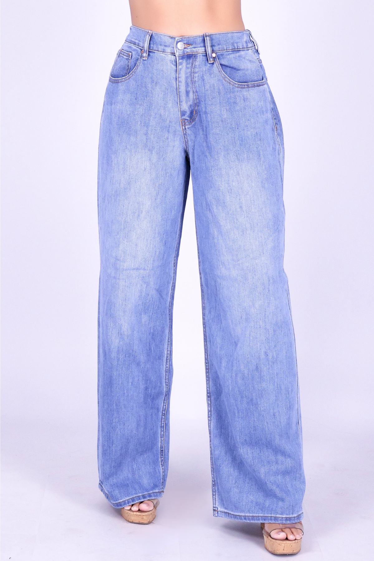 THE BAGGY JEAN