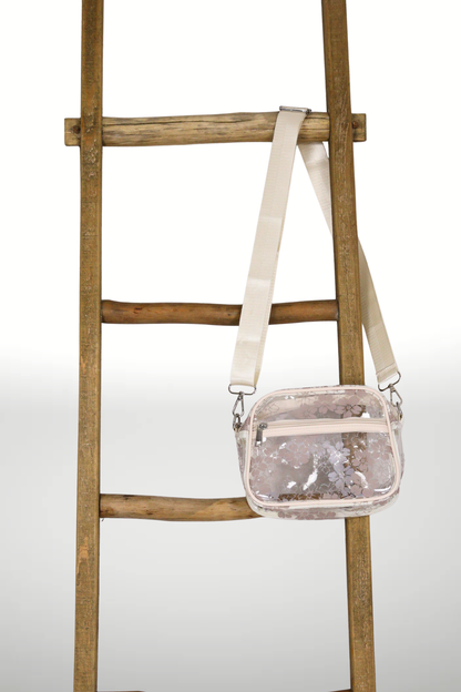 CAMI CROSSBODY BAG - PUAKENIKENI FLOW