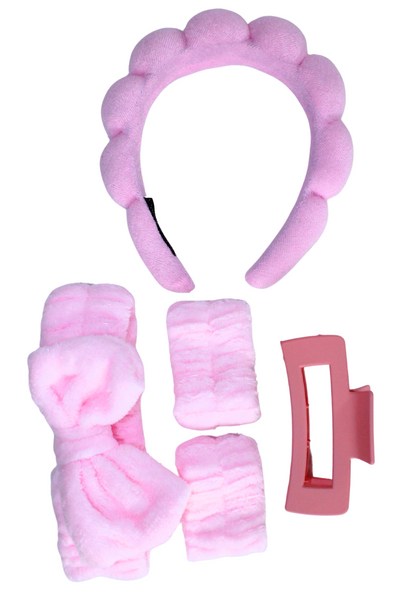 Jeans Warehouse Hawaii - MISC. HAIRWEAR - EVERYDAY HAIR ESSENTIALS PACK | By GREENWELL PROMOTIONS LTD