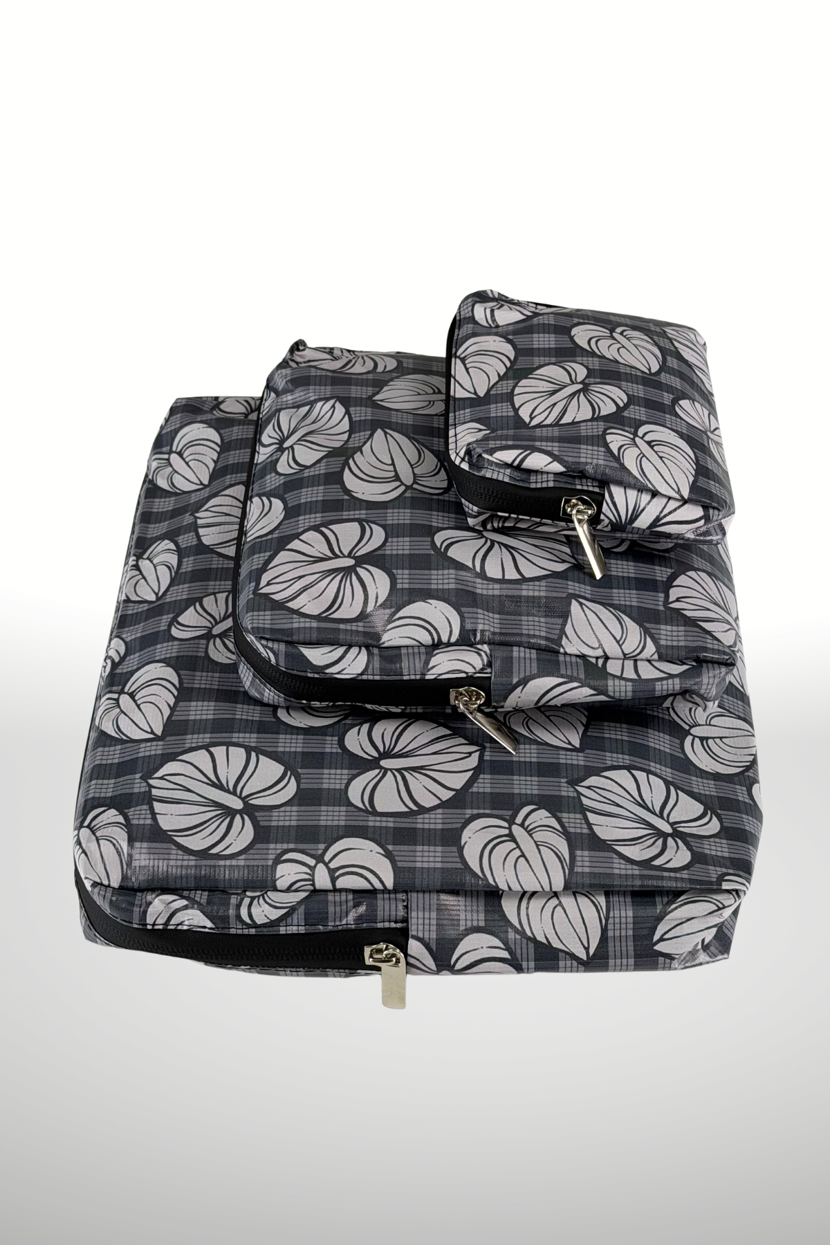 ANTHURIUM PALAKA POUCH SET