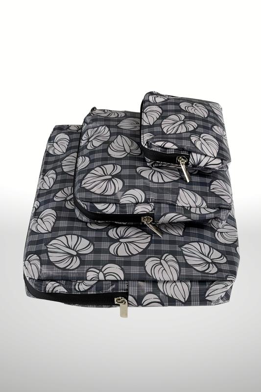 ANTHURIUM PALAKA POUCH SET