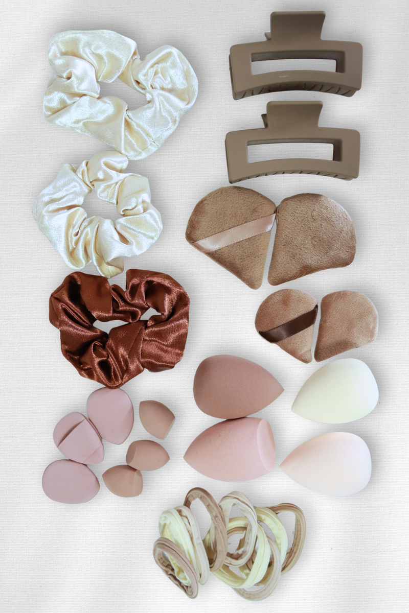 Jeans Warehouse Hawaii - MISC. HAIRWEAR - GLOW AND GO SET | By GREENWELL PROMOTIONS LTD