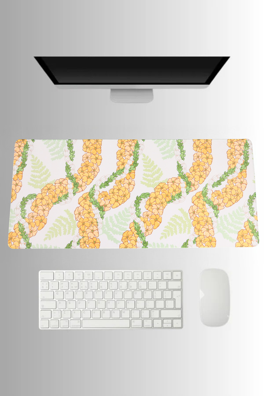 PUAKENIKENI FERN DESK MAT