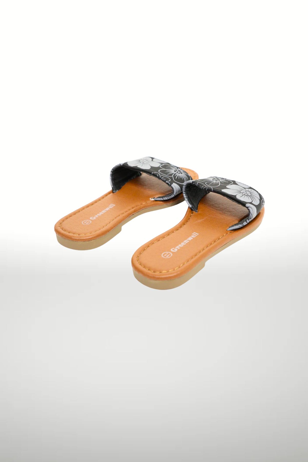 HAU FLOWER FLAT | KIDS SIZE 9-5