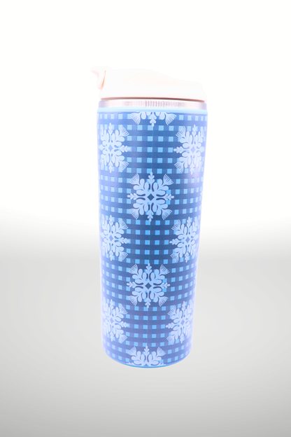 GINGHAM OHIA COFFEE CUP
