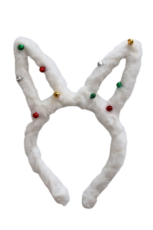 JINGLE BELL HEADBAND