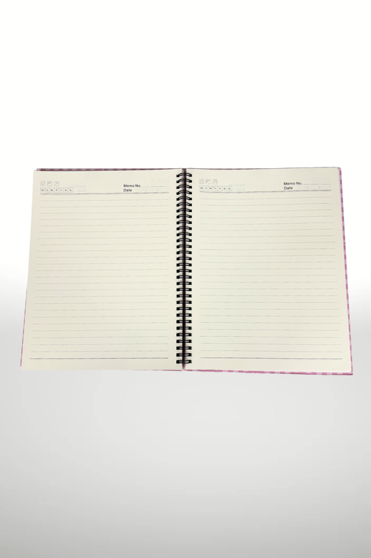 IWA PALAKA NOTEBOOK