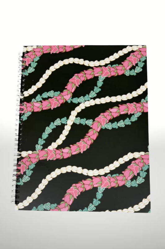 LOKELANI LEI NOTEBOOK