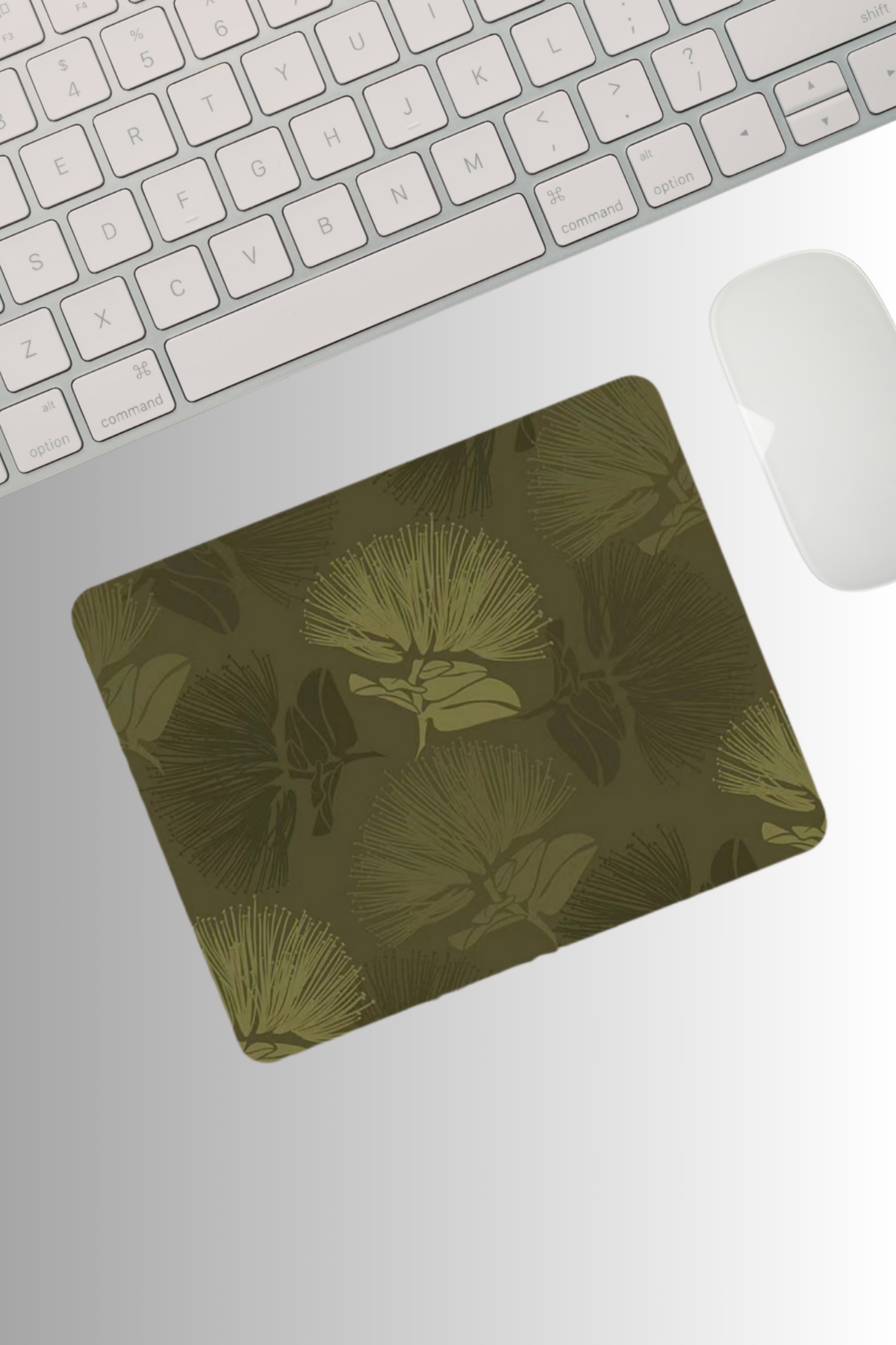 OHIA MOUSE PAD