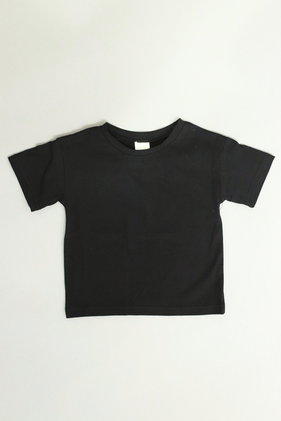 Jeans Warehouse Hawaii - S/S SOLID TOPS 4-6X - NEXT TOPIC TOP | KIDS SIZE 4-6X | By GREENWELL PROMOTIONS LTD
