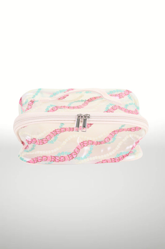 LOKELANI LEI TRAVEL POUCH