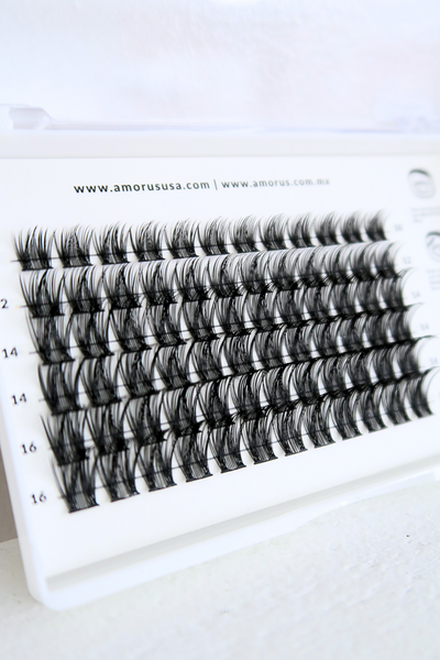 Jeans Warehouse Hawaii - EYELASHES - DIY LASH EXTENSION CLUSTERS #12 ML | By JOIA TRADING