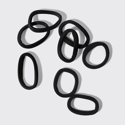 Jeans Warehouse Hawaii - PONYTAIL HOLDERS - SEAMLESS HAIR TIES | By LB COLLECTION (LB'S FASH