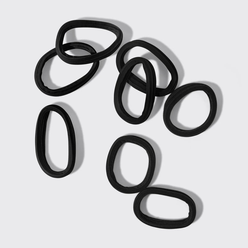 Jeans Warehouse Hawaii - PONYTAIL HOLDERS - SEAMLESS HAIR TIES | By LB COLLECTION (LB&