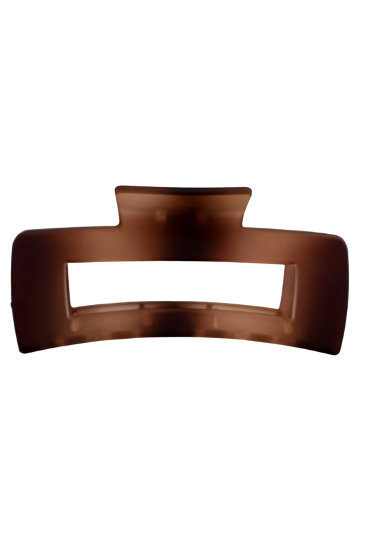 OMBRE RECTANGLE CLAW CLIP