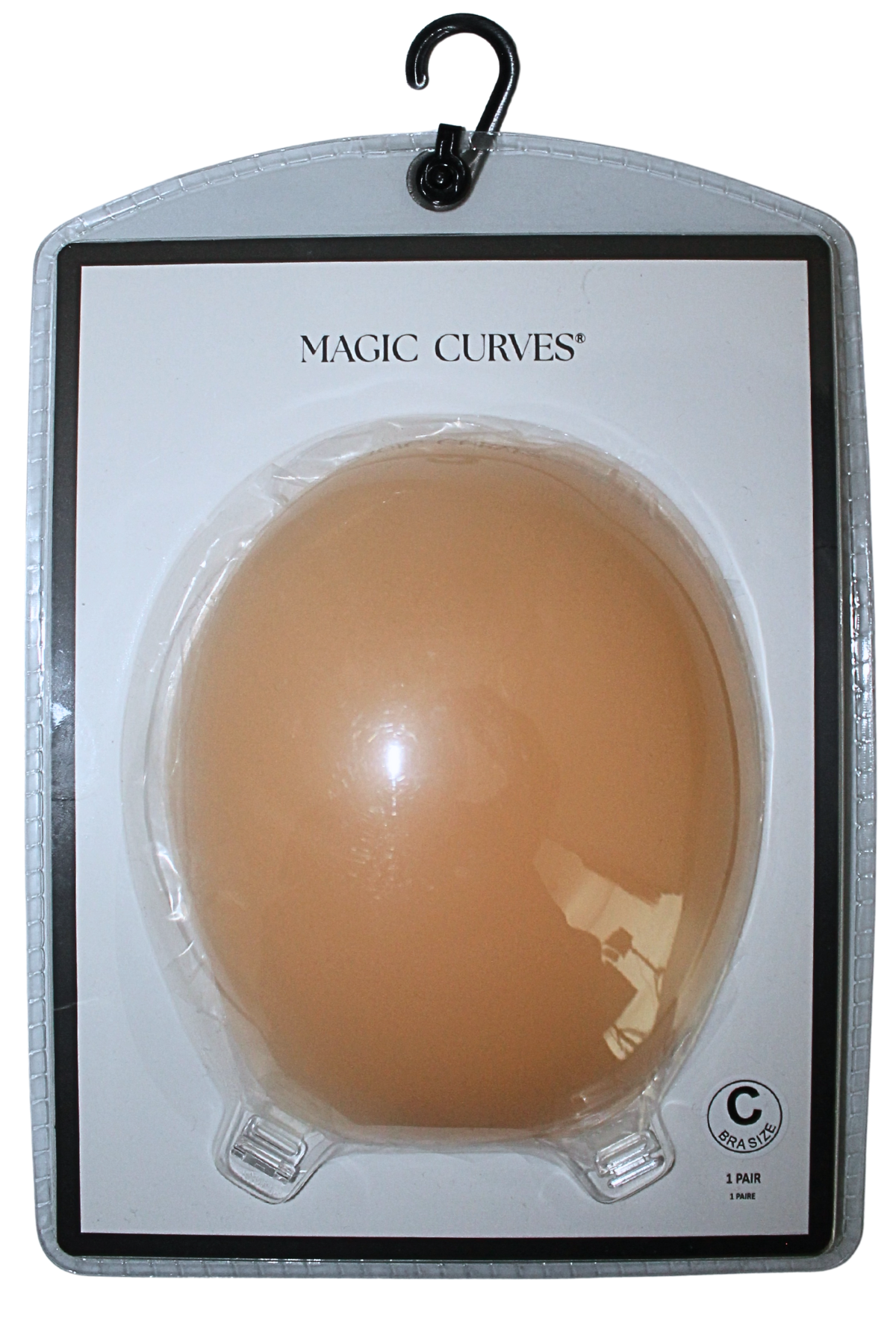 SILICONE ADHESIVE BRA SIZE C