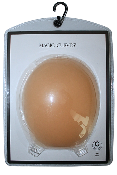 SILICONE ADHESIVE BRA SIZE C