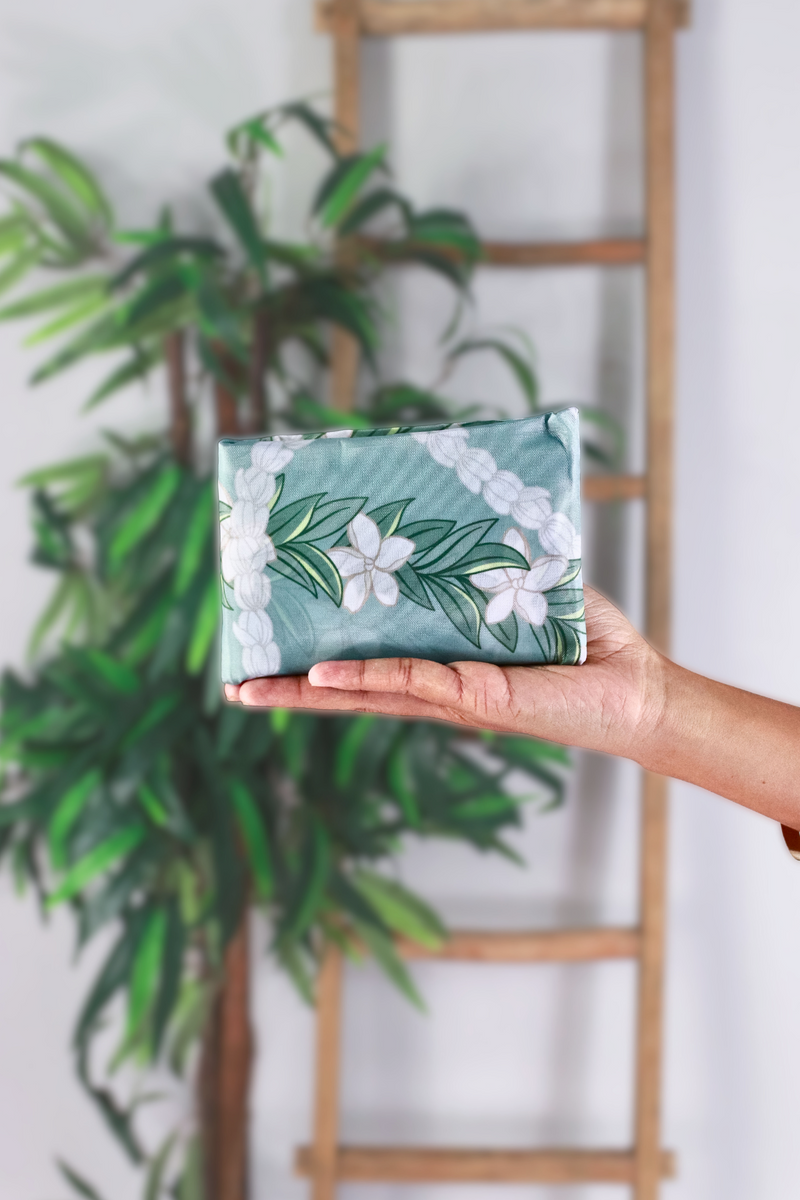 Jeans Warehouse Hawaii - TOTES - MAILE PIKAKE FOLDABLE BAG | By GREENWELL PROMOTIONS LTD