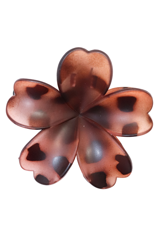 PETAL MATTE CLAW CLIP