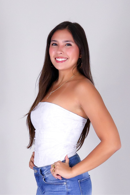 BORN TO ROAM TUBE TOP