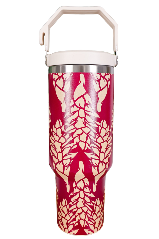 GINGER TUMBLER ON THE GO