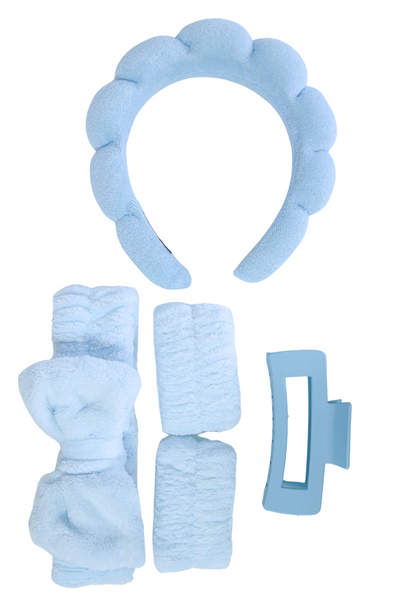 Jeans Warehouse Hawaii - MISC. HAIRWEAR - EVERYDAY HAIR ESSENTIALS PACK | By GREENWELL PROMOTIONS LTD