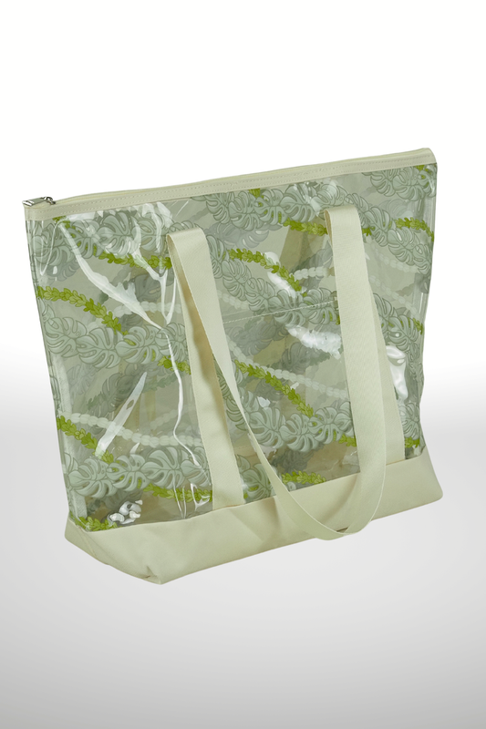 MONSTERA PAKALANA TOTE BAG