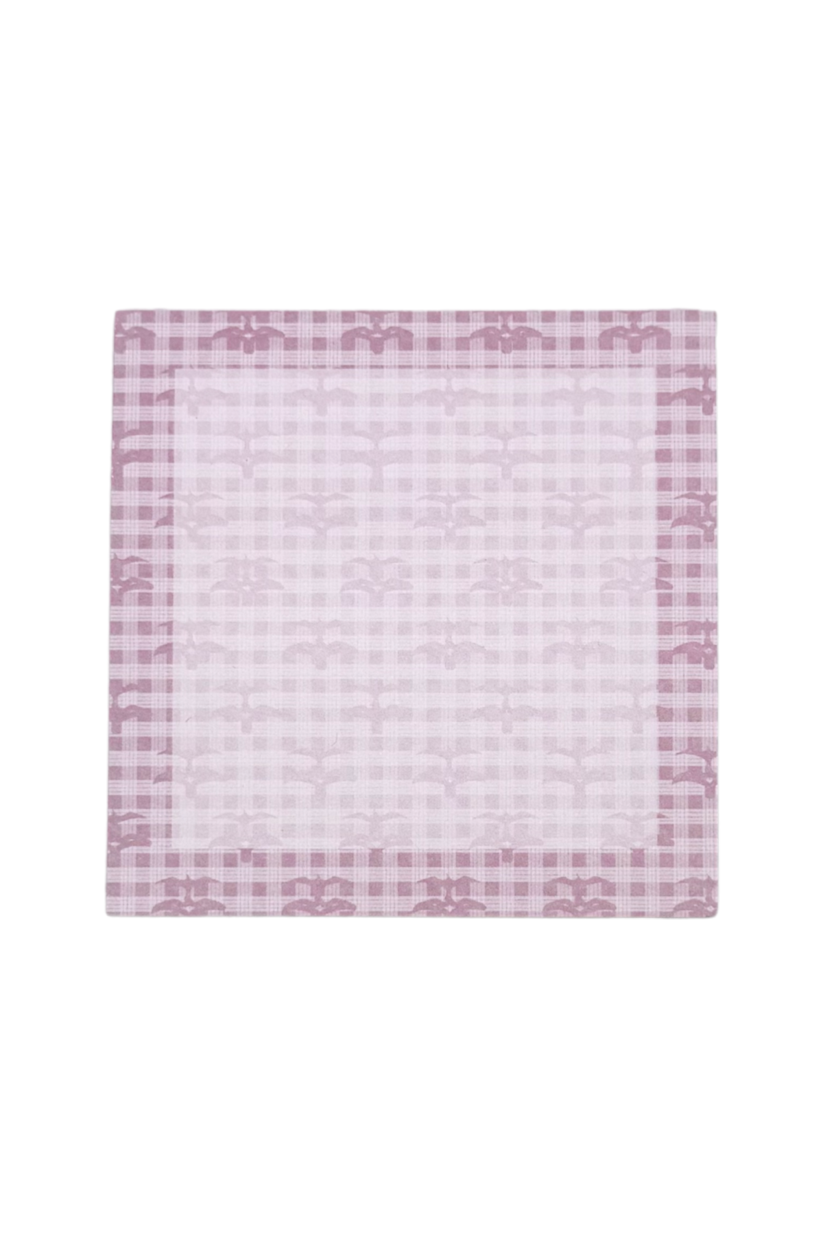 IWA PALAKA STICKY NOTE PAD