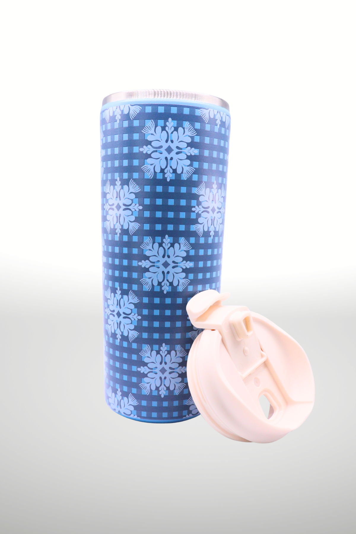 GINGHAM OHIA COFFEE CUP