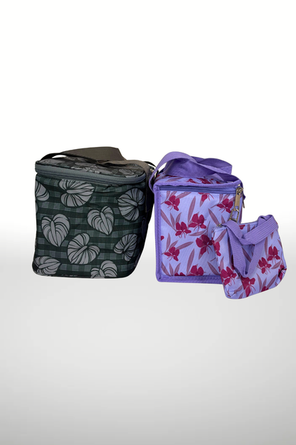 MAHINA MINI LUNCH BAG - GINGER