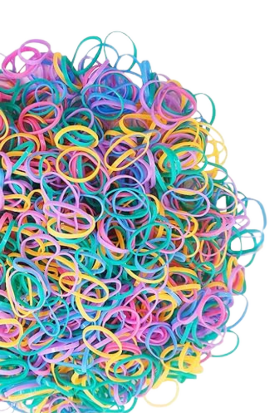 NEON ELASTIC BANDS